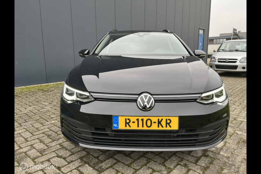 Volkswagen GOLF Variant 1.0 eTSI Life|navigatie|carplay|DAB|