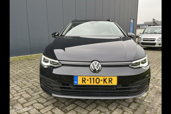 Volkswagen GOLF Variant 1.0 eTSI Life|navigatie|carplay|DAB|