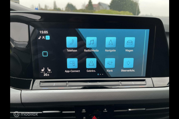 Volkswagen GOLF Variant 1.0 eTSI Life|navigatie|carplay|DAB|