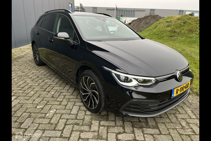 Volkswagen GOLF Variant 1.0 eTSI Life|navigatie|carplay|DAB|