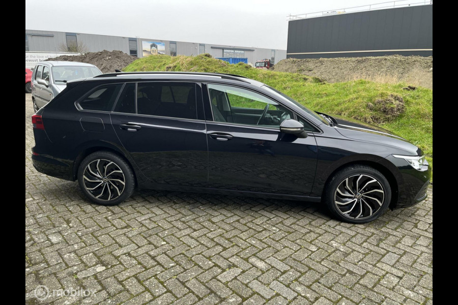 Volkswagen GOLF Variant 1.0 eTSI Life|navigatie|carplay|DAB|