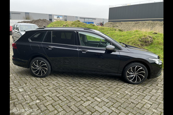 Volkswagen GOLF Variant 1.0 eTSI Life|navigatie|carplay|DAB|