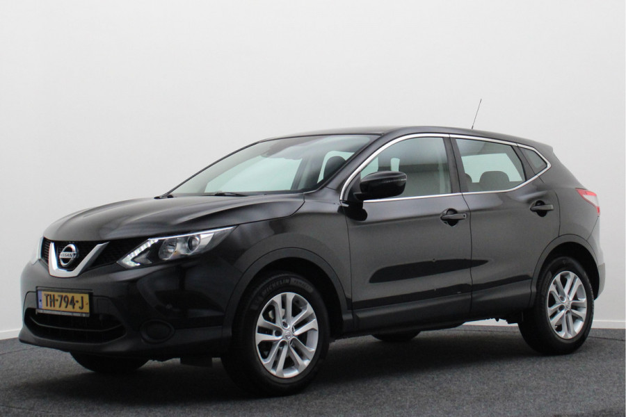 Nissan QASHQAI 1.2 Visia Lane Assist, Bluetooth, Airco, Cruise, PDC