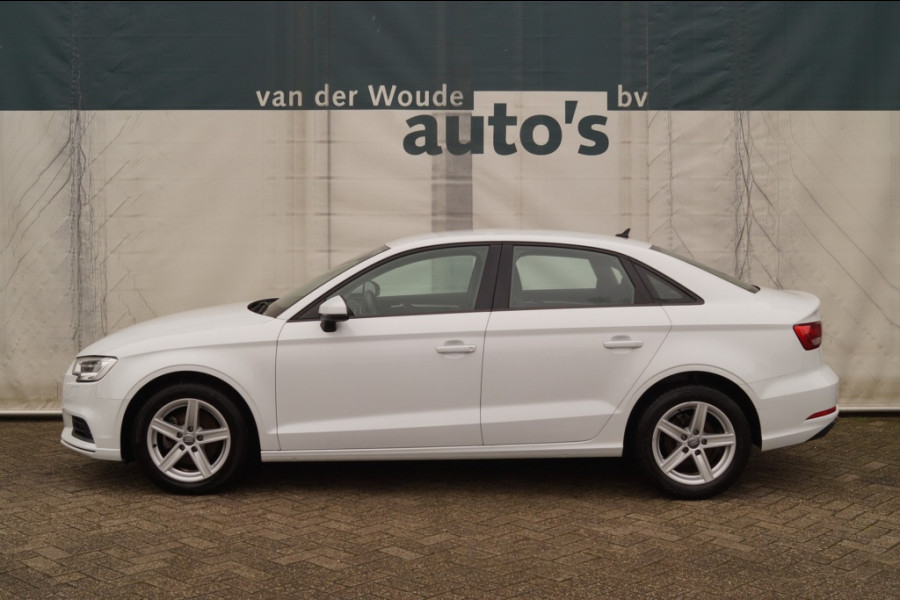 Audi A3 Limousine 30 TFSI 115pk Pro Line -NAVI-LED-PDC-