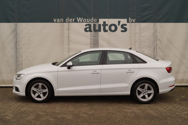 Audi A3 Limousine 30 TFSI 115pk Pro Line -NAVI-LED-PDC-