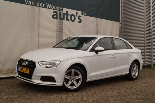 Audi A3 Limousine 30 TFSI 115pk Pro Line -NAVI-LED-PDC-