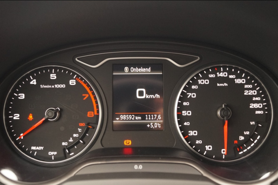 Audi A3 Limousine 30 TFSI 115pk Pro Line -NAVI-LED-PDC-