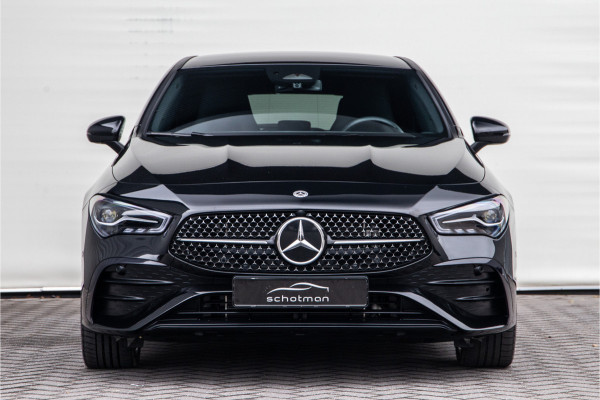 Mercedes-Benz CLA-Klasse Shooting Brake 250 e AMG Premium. Nightpack, Facelift, Widescreen, Sfeerverlichting, 2024