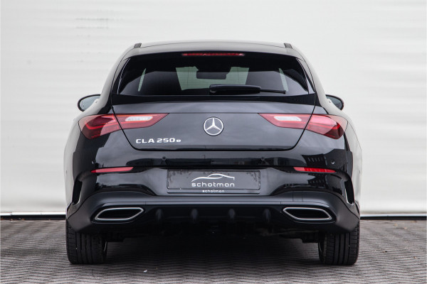 Mercedes-Benz CLA-Klasse Shooting Brake 250 e AMG Premium. Nightpack, Facelift, Widescreen, Sfeerverlichting, 2024