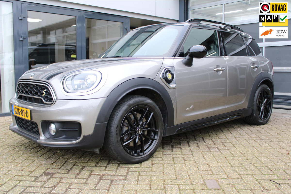 MINI Countryman 2.0 Cooper S E ALL4