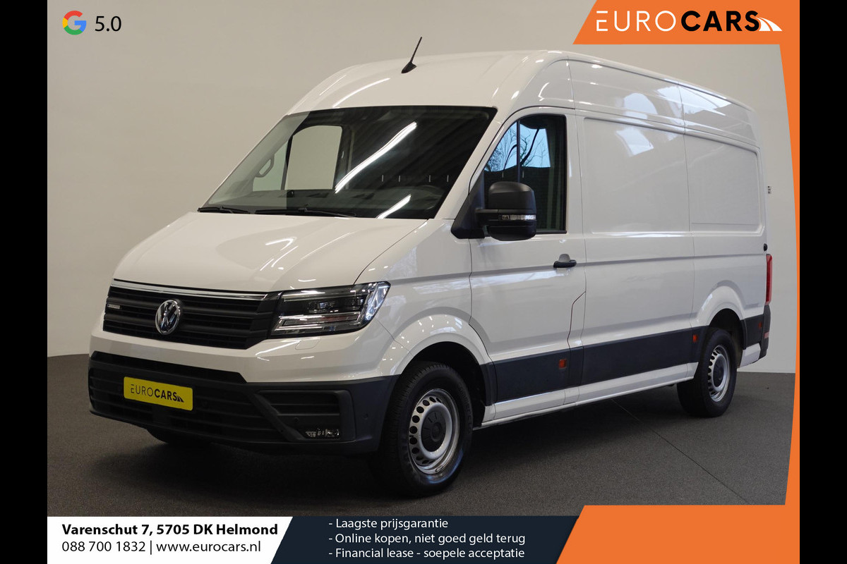 Volkswagen Crafter e-Crafter L3H3 / L2H2 36 kWh Navigatie Apple Carplay Camera Cruisecontrol Airco LED