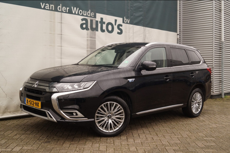 Mitsubishi Outlander 2.4 PHEV Intense -LEER-NAVI-ECC-