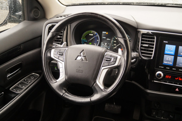 Mitsubishi Outlander 2.4 PHEV Intense -LEER-NAVI-ECC-