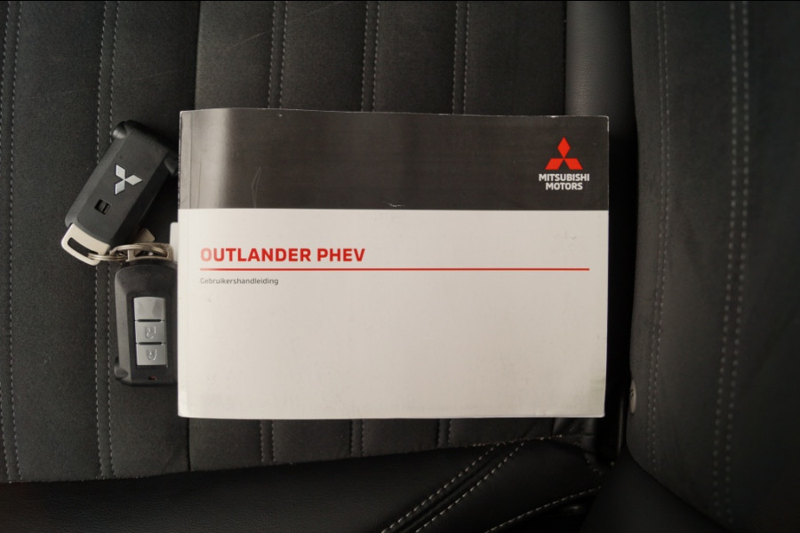 Mitsubishi Outlander 2.4 PHEV Intense -LEER-NAVI-ECC-