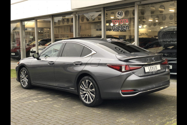 Lexus ES 300h Executive Line | Schuifdak, Navigatie, 360 Camera, Stoelventilatie, Leer, Geheugenfunctie, Dodehoekherkenning