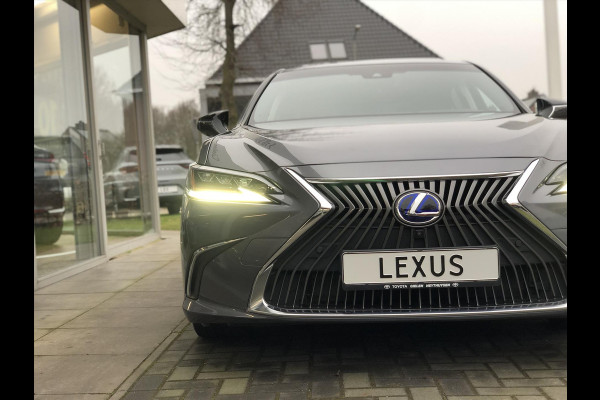 Lexus ES 300h Executive Line | Schuifdak, Navigatie, 360 Camera, Stoelventilatie, Leer, Geheugenfunctie, Dodehoekherkenning