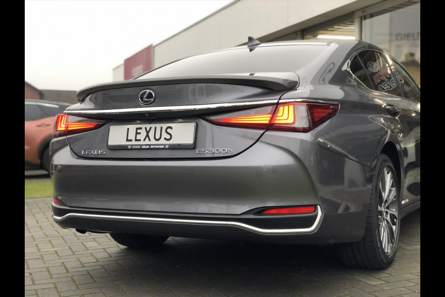 Lexus ES 300h Executive Line | Schuifdak, Navigatie, 360 Camera, Stoelventilatie, Leer, Geheugenfunctie, Dodehoekherkenning