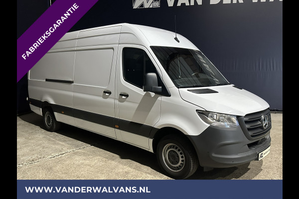 Mercedes-Benz Sprinter 317 CDI 170pk L3H2 Fabrieksgarantie Euro6 Airco | Camera | Cruise Control | Apple Carplay | Android Auto, Parkeersensoren, stoelverwarming