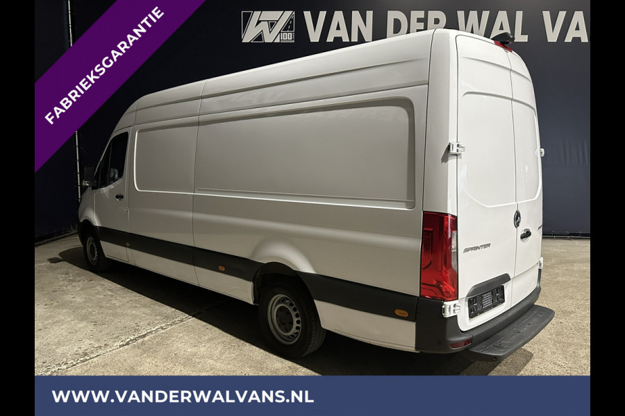 Mercedes-Benz Sprinter 317 CDI 170pk L3H2 Fabrieksgarantie Euro6 Airco | Camera | Cruise Control | Apple Carplay | Android Auto, Parkeersensoren, stoelverwarming