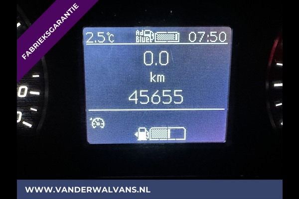 Mercedes-Benz Sprinter 317 CDI 170pk L3H2 Fabrieksgarantie Euro6 Airco | Camera | Cruise Control | Apple Carplay | Android Auto, Parkeersensoren, stoelverwarming