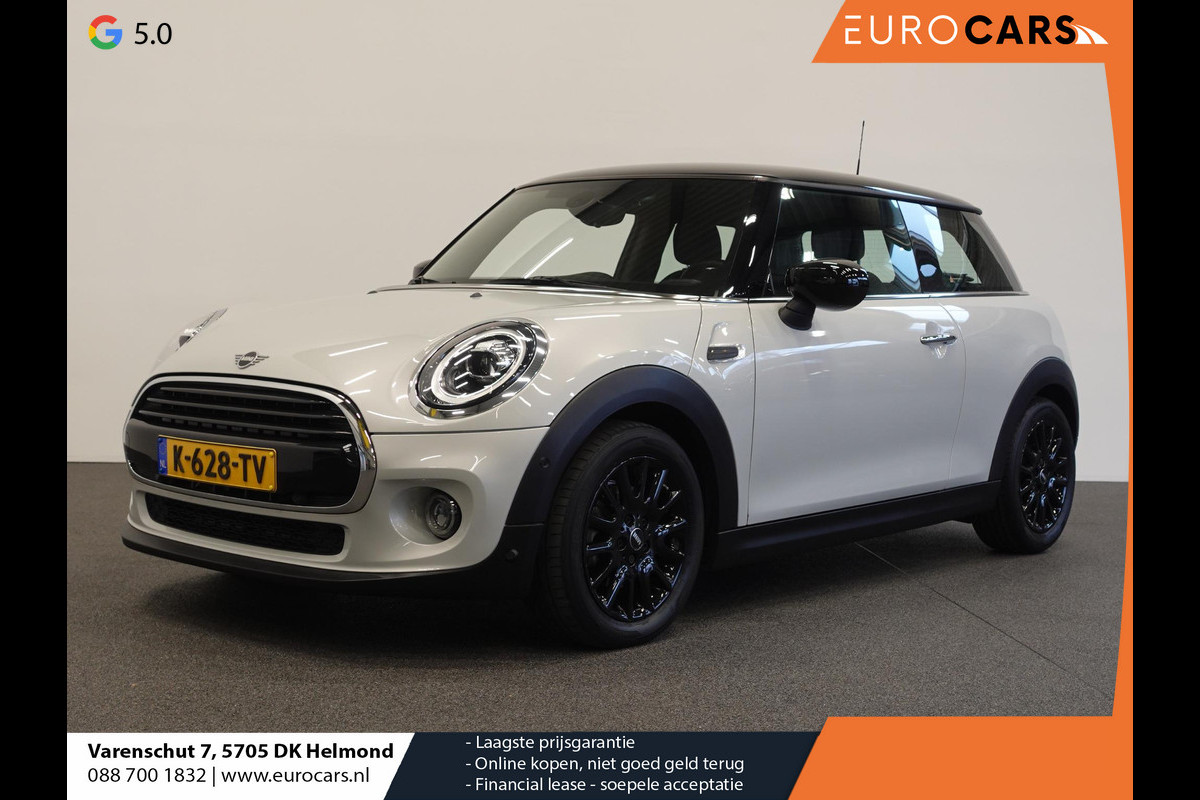 MINI Mini 1.5 Cooper Chili Airco Navi Carplay PDC VA Adaptive Cruise Control Full LED koplampen Virtual Cockpit