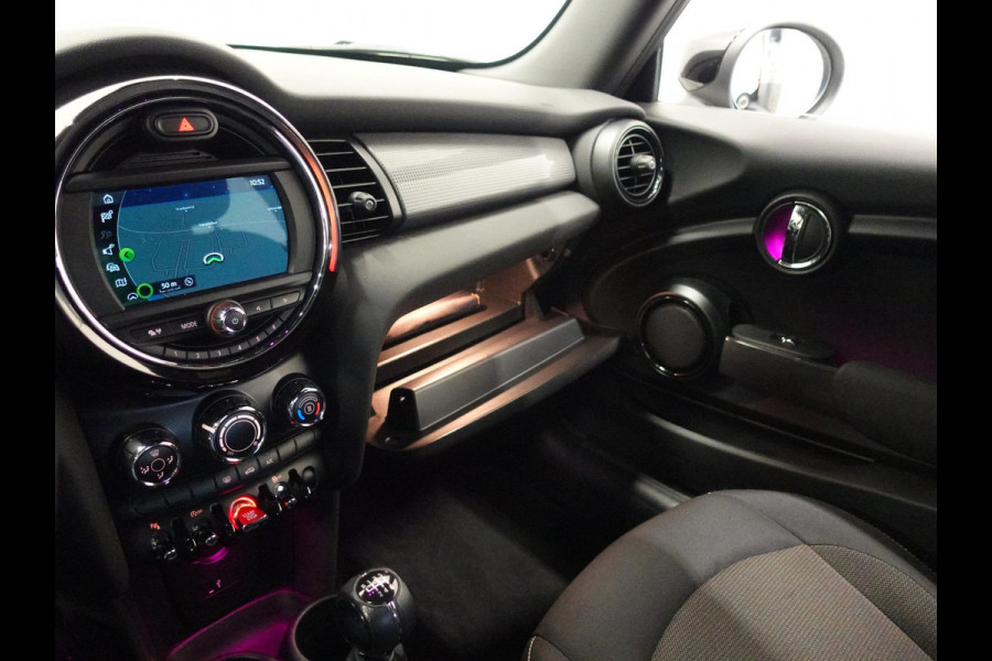 MINI Mini 1.5 Cooper Chili Airco Navi Carplay PDC VA Adaptive Cruise Control Full LED koplampen Virtual Cockpit