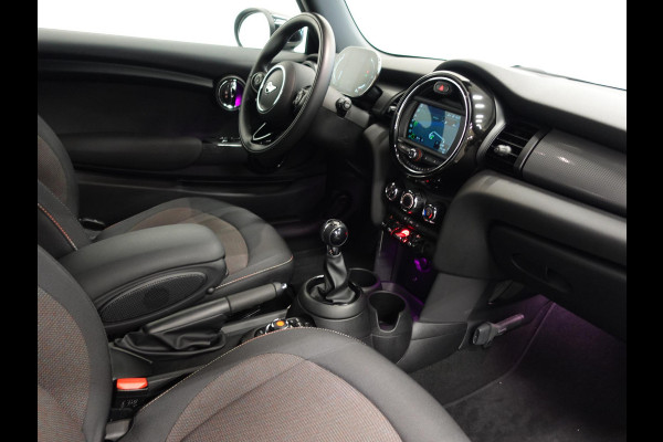 MINI Mini 1.5 Cooper Chili Airco Navi Carplay PDC VA Adaptive Cruise Control Full LED koplampen Virtual Cockpit