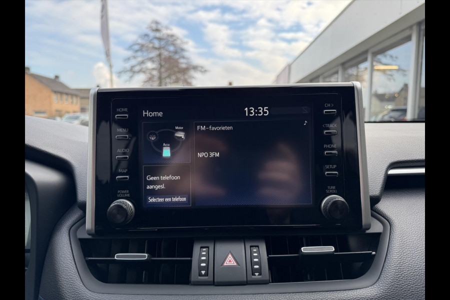 Toyota RAV4 2.5 Hybrid Bi-Tone | Bearlock, Apple CarPlay/Android auto, Parkeersensoren, Elektrische achterklep, Stoel + Stuurverwarming