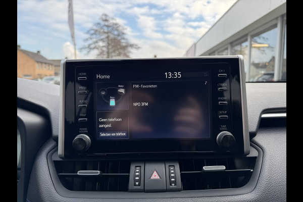 Toyota RAV4 2.5 Hybrid Bi-Tone | Bearlock, Apple CarPlay/Android auto, Parkeersensoren, Elektrische achterklep, Stoel + Stuurverwarming