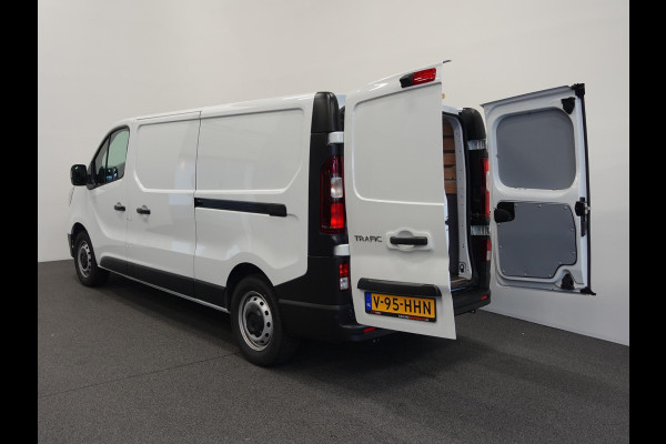 Renault Trafic 2.0 150PK T30 L2H1 Advance BPM VRIJ! 2x Schuifdeur Airco Bluetooth Camera Cruise PDC Trekhaak