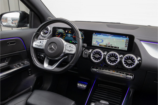 Mercedes-Benz EQA 250 AMG Premium, Pano, Nightpack, Burmester, Widescreen, Camera, 2021