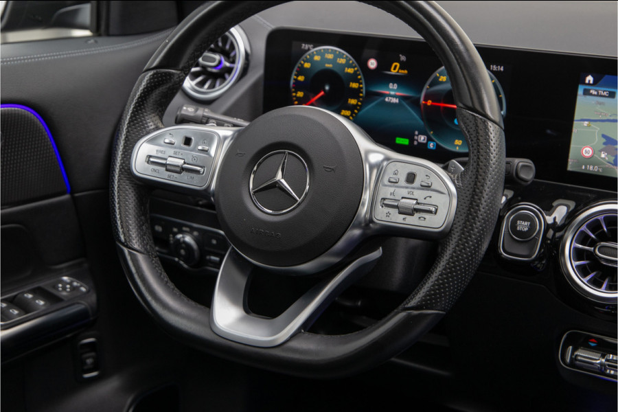 Mercedes-Benz EQA 250 AMG Premium, Pano, Nightpack, Burmester, Widescreen, Camera, 2021