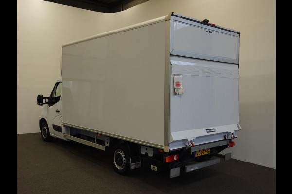 Opel Movano 135pk Bakwagen Laadklep Airco Navi Cruise Control Climate Control Camera Achter Nette Bus!