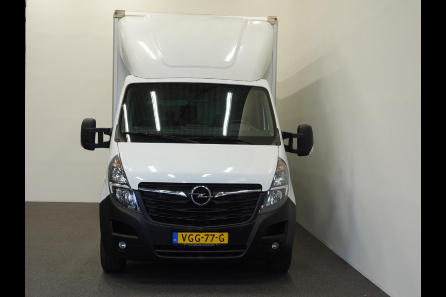 Opel Movano 135pk Bakwagen Laadklep Airco Navi Cruise Control Climate Control Camera Achter Nette Bus!