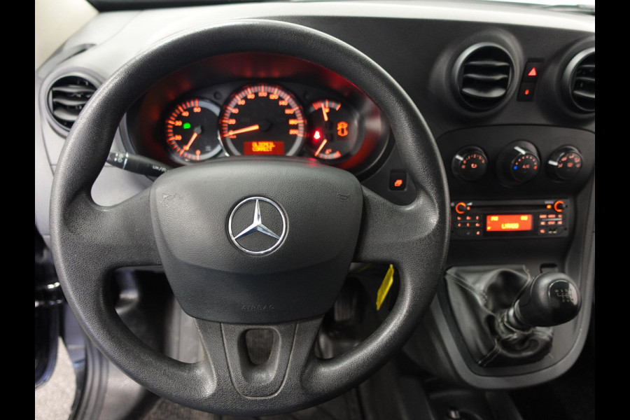 Mercedes-Benz Citan 111 CDI Extra Lang Maxi Airco Cruise Control Bluetooth Trekhaak XXL