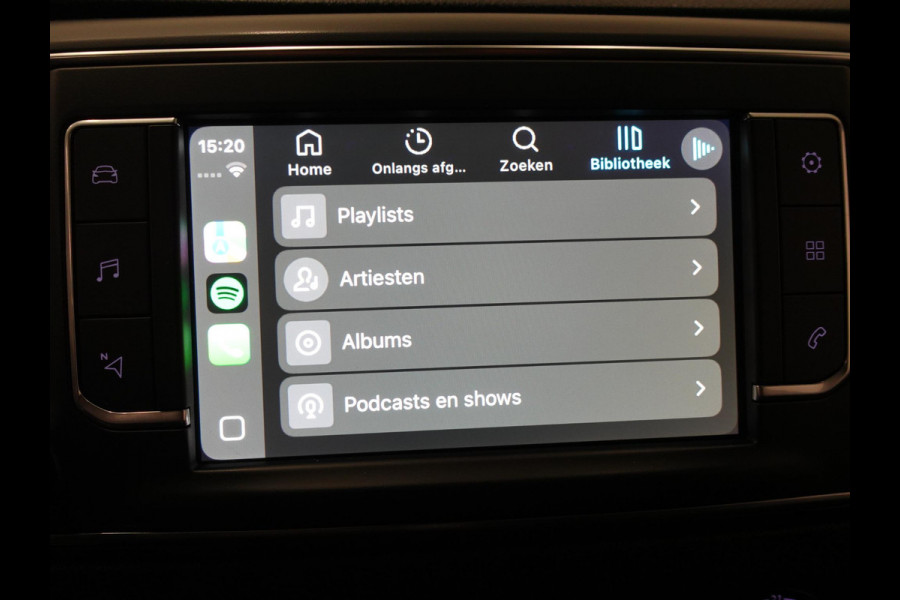 Toyota ProAce 122pk Automaat Navigator Long L3 Navi Trekhaak Airco Cruise