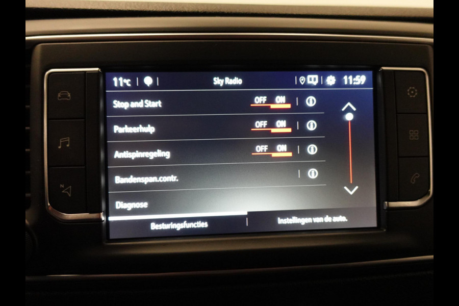 Opel Vivaro 2.0 BlueHDi 145PK Automaat L3 Navi Airco Cruise Trekhaak Carplay