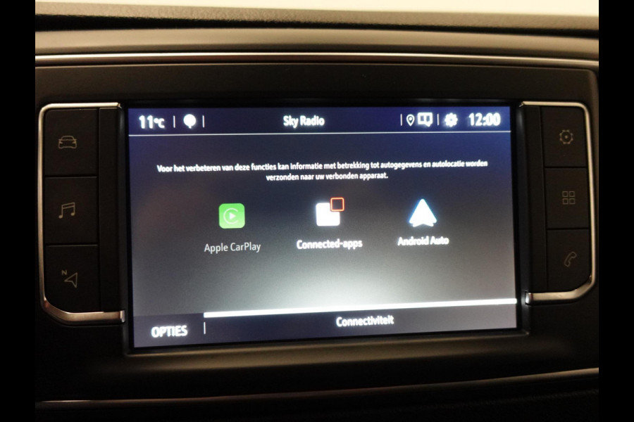 Opel Vivaro 2.0 BlueHDi 145PK Automaat L3 Navi Airco Cruise Trekhaak Carplay