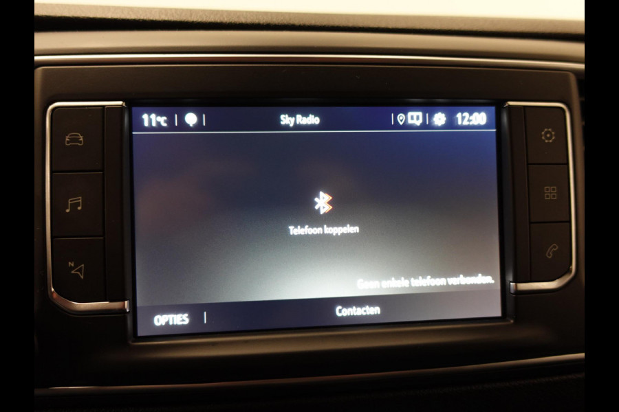 Opel Vivaro 2.0 BlueHDi 145PK Automaat L3 Navi Airco Cruise Trekhaak Carplay