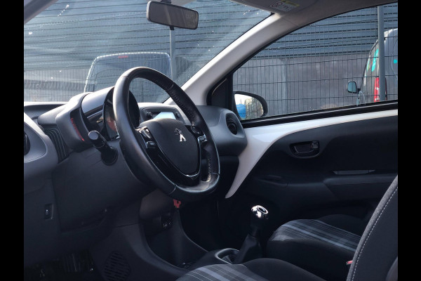 Peugeot 108 1.0 e-VTi Active | Airco, El. Ramen, Bluetooth, AUX | Dealeronderhouden | NAP |