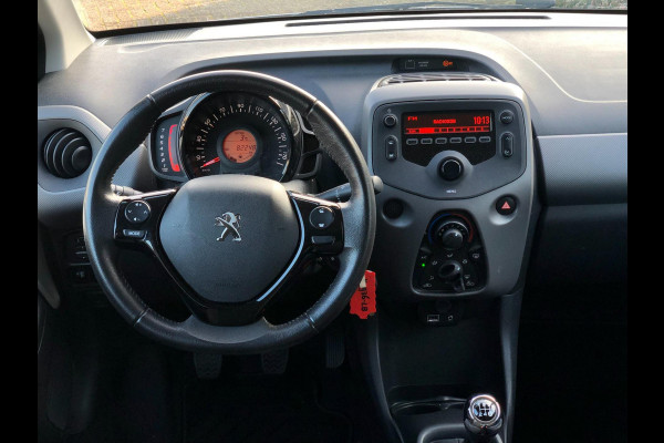 Peugeot 108 1.0 e-VTi Active | Airco, El. Ramen, Bluetooth, AUX | Dealeronderhouden | NAP |