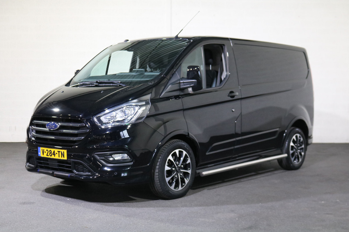 Ford Transit Custom 2.0 TDCI 170pk L1 H1 Sport Automaat