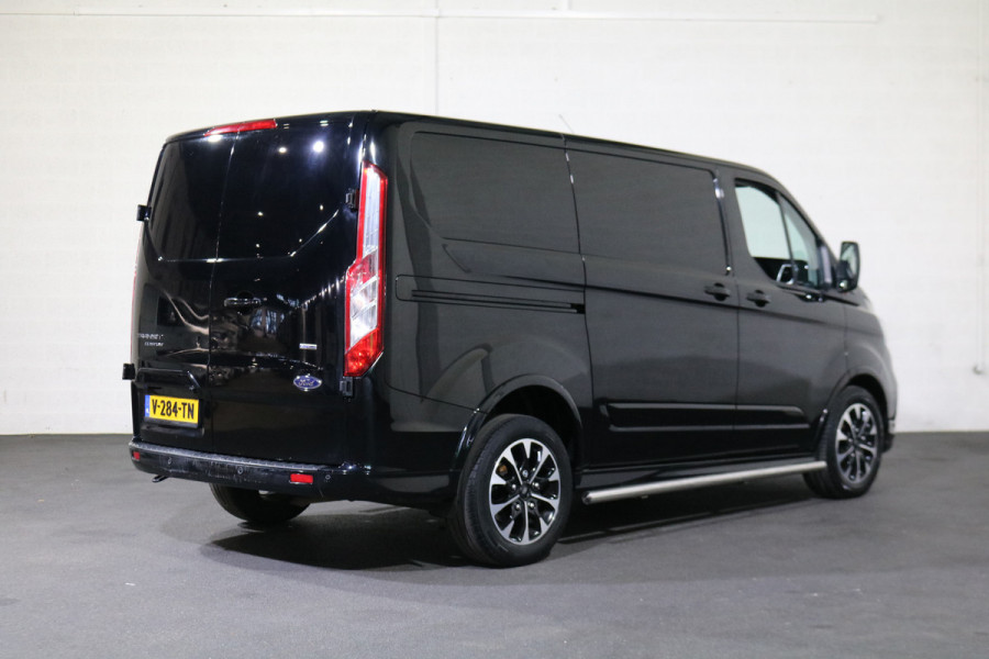 Ford Transit Custom 2.0 TDCI 170pk L1 H1 Sport Automaat