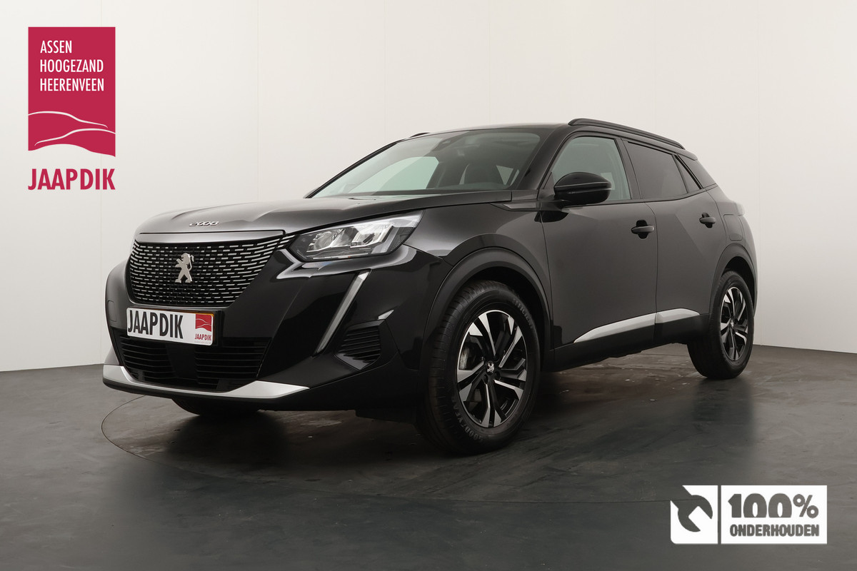 Peugeot 2008 BWJ 10-2020 | 1.2 PT 131PK Allure | PANO | CLIMA | NAVI | CRUISE | CAMERA | CARPLAY |