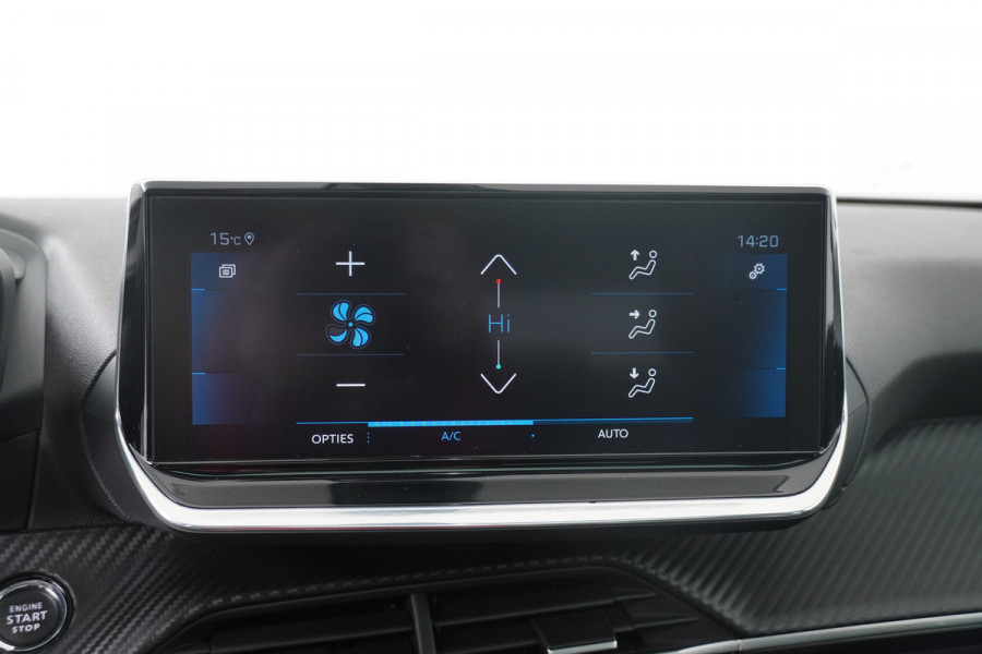 Peugeot 2008 BWJ 10-2020 | 1.2 PT 131PK Allure | PANO | CLIMA | NAVI | CRUISE | CAMERA | CARPLAY |