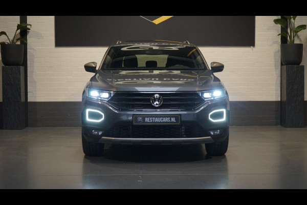 Volkswagen T-Roc 2.0 TSI 4Motion Sport AUTOMAAT-ACC-BEATS-DAB-LED-NAVIGATIE-PANORAMA-TREKHAAK-VIRTUEEL