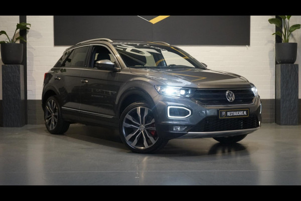 Volkswagen T-Roc 2.0 TSI 4Motion Sport AUTOMAAT-ACC-BEATS-DAB-LED-NAVIGATIE-PANORAMA-TREKHAAK-VIRTUEEL