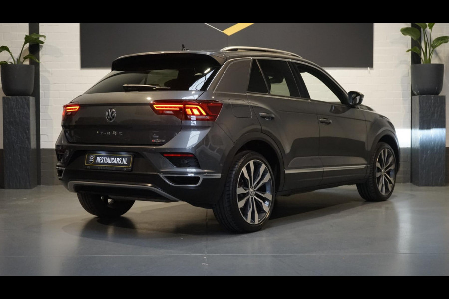 Volkswagen T-Roc 2.0 TSI 4Motion Sport AUTOMAAT-ACC-BEATS-DAB-LED-NAVIGATIE-PANORAMA-TREKHAAK-VIRTUEEL