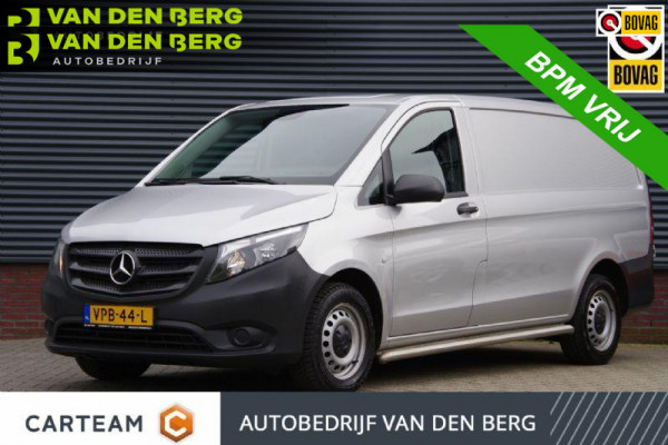 Mercedes-Benz Vito 114 CDI L2 3P, AUT. CAMERA, CRUISE, AIRCO, APPLE CARPLAY