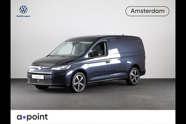 Volkswagen Caddy Cargo Maxi 2.0 TDI 1st Edition 75 pk | Navigatie | Parkeersensoren achter | Adaptieve cruise control | LED koplampen |